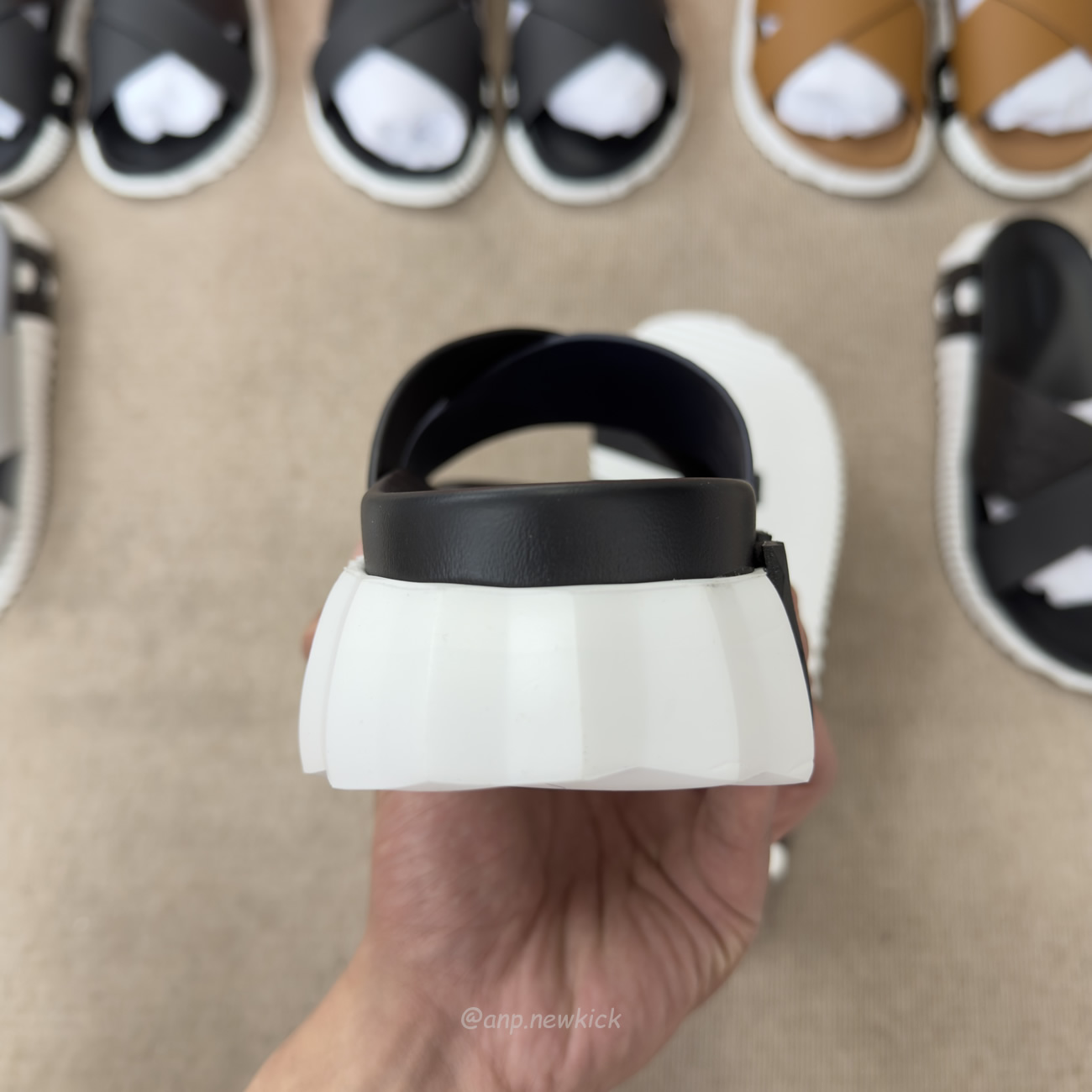 Hermes Infra Premium Sandal Mens (4) - www.newkick.org